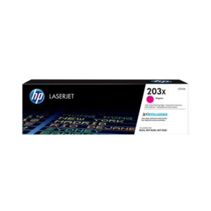 Toner Original HP nº203X Magenta