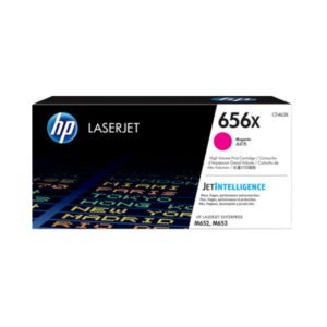 Toner Original HP nº656X Magenta