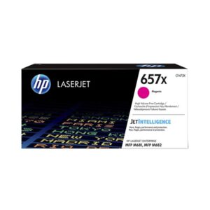 Toner Original HP nº657X Magenta