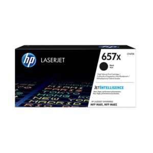 Toner Original HP nº657X Preto