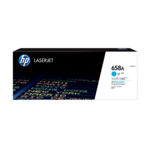 Toner Original HP nº658A Azul