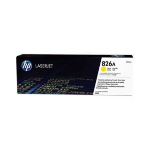 Toner Original HP nº826A Amarelo