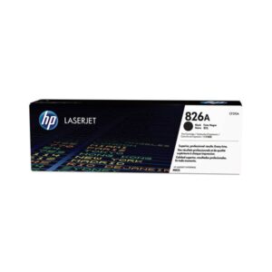 Toner Original HP nº826A Preto