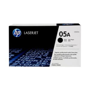 Toner Original Hp nº05A Preto