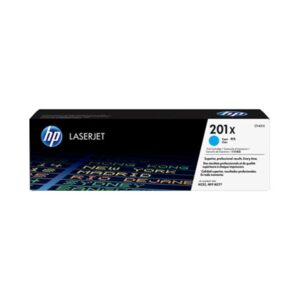 Toner Original Hp nº401x XL Alta Capacidade Azul