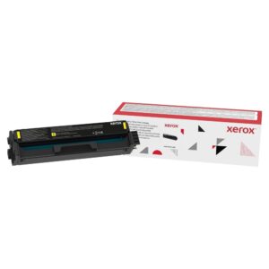 Toner Original XEROX C230 Amarelo 1500 pag.