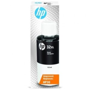 Frasco de Tinta Original HP nº32 XL Alta Capacidade Preto