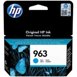 Tinteiro Original HP nº963 Azul