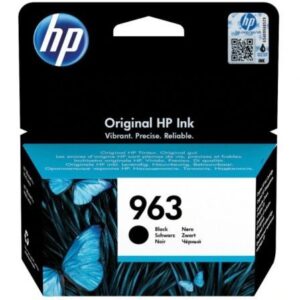 Tinteiro Original HP nº963 Preto