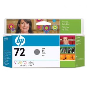 Tinteiro Original HP nº72 Cinza