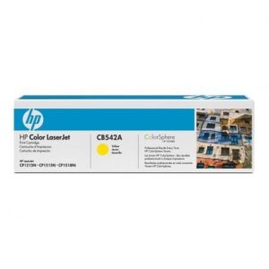 Toner Original HP nº125A Amarelo