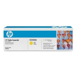 Toner Original HP nº304A Amarelo