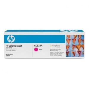 Toner Original HP nº304A Magenta