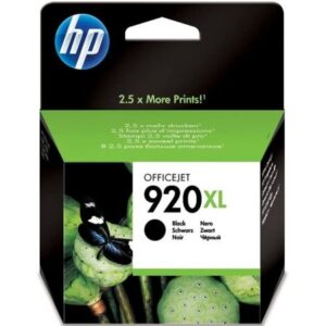 Tinteiro Original HP nº920 XL Alta Capacidade Preto