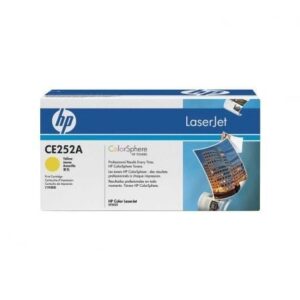 Toner Original HP nº504A Amarelo