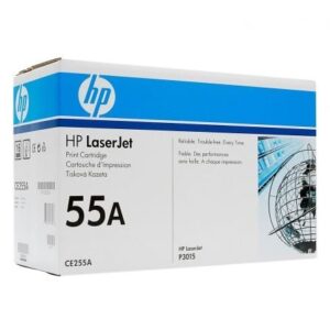 Toner Original HP nº55A Preto