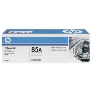 Toner Original HP nº85A Preto