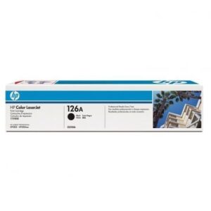 Toner Original HP nº126A Preto