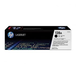 Toner Original HP nº128A Preto