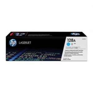 Toner Original HP nº128A Azul