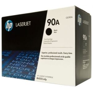 Toner Original HP nº90A Preto