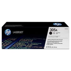 Toner Original HP nº305A Preto