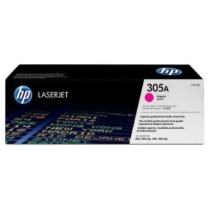 Toner Original HP nº305A Magenta