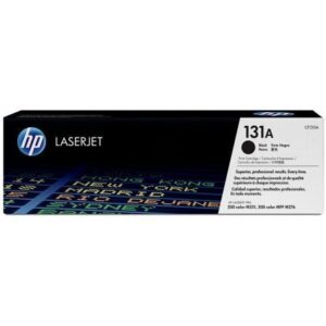 Toner Original HP nº131A Preto