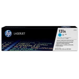 Toner Original HP nº131A Azul