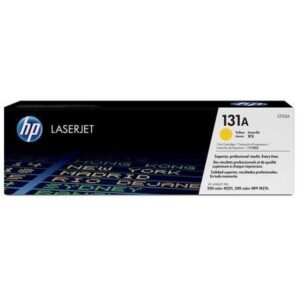 Toner Original HP nº131A Amarelo