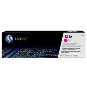 Toner Original HP nº131A Magenta