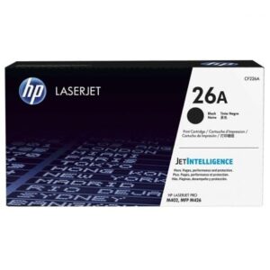 Toner Original HP nº26A Preto