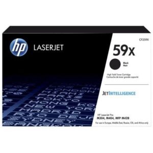 Toner Original HP nº59X XL Alta Capacidade Preto