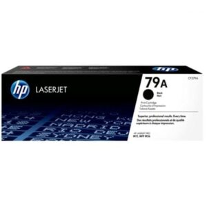 Toner Original HP nº79A Preto