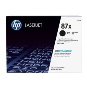 Toner Original HP nº87X XL Alta Capacidade Preto