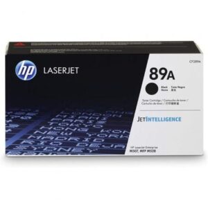 Toner Original HP nº89A Preto