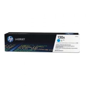 Toner Original HP nº130A Azul