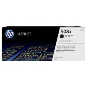 Toner Original HP nº508X XL Alta Capacidade Preto