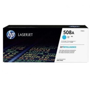 Toner Original HP nº508A Azul