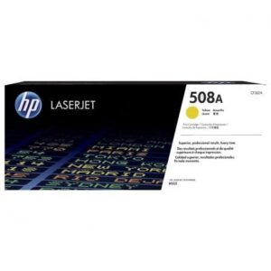 Toner Original HP nº508A Amarelo