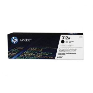 Toner Original HP nº312A Preto