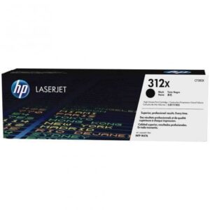 Toner Original HP nº312X XL Alta Capacidade Preto