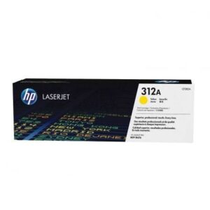 Toner Original HP nº312A Amarelo