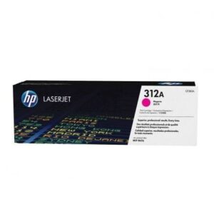 Toner Original HP nº312A Magenta