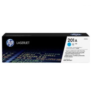 Toner Original HP nº201A Azul