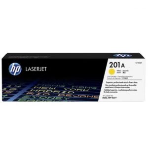 Toner Original HP nº201A Amarelo