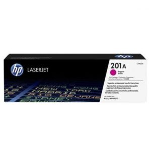 Toner Original HP nº201A Magenta