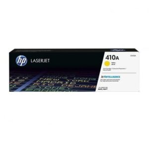 Toner Original HP nº410A Amarelo