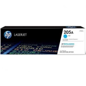 Toner Original HP nº205A Azul