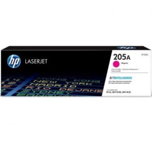 Toner Original HP nº205A Magenta